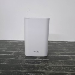 SWOTU Smart Air Purifier with HEPA Filter - Quiet Operation, Energy-Efficient, Removes Dust, Allergens, and Odors for Cleaner Indoor Air - Ideal for Home and Office