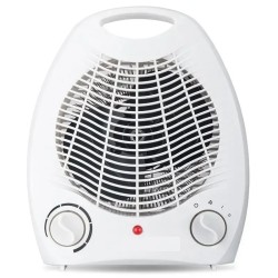 SWOTU Mini Portable Electric Space Heater - Energy-Efficient, Safety Features, and Compact Design for Quick and Convenient Heating in Any Room