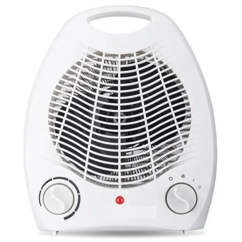SWOTU Mini Portable Electric Space Heater - Energy-Efficient, Safety Features, and Compact Design for Quick and Convenient Heating in Any Room