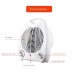 SWOTU Mini Portable Electric Space Heater - Energy-Efficient, Safety Features, and Compact Design for Quick and Convenient Heating in Any Room