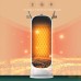 SWOTU Portable Electric Space Heater - Ceramic Technology, Adjustable Settings, Overheat Protection, and Energy Efficiency - Perfect for Home or Office