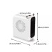 SWOTU Portable Electric Space Heater - Ceramic Technology, Adjustable Settings, Overheat Protection, and Energy Efficiency - Perfect for Home or Office